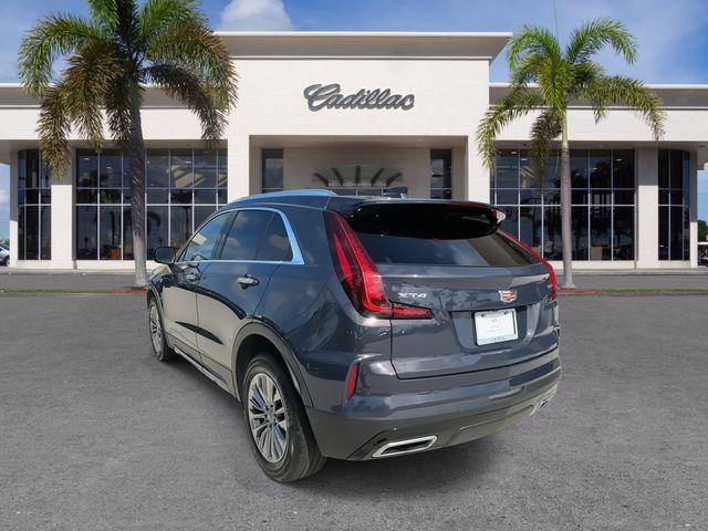 used 2025 Cadillac XT4 car, priced at $34,489
