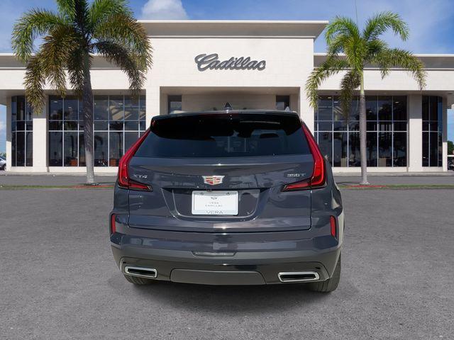 used 2025 Cadillac XT4 car, priced at $34,489