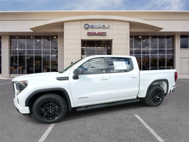 used 2023 GMC Sierra 1500 car, priced at $32,000