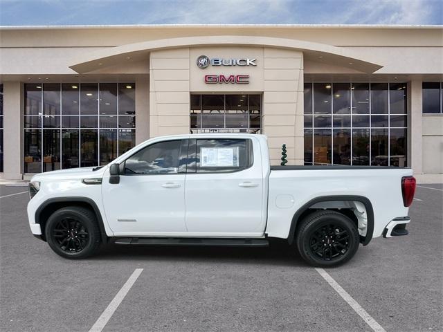 used 2023 GMC Sierra 1500 car, priced at $32,000