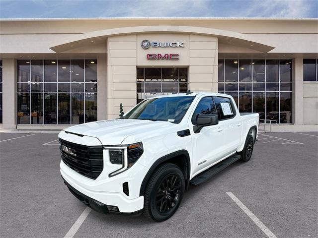 used 2023 GMC Sierra 1500 car, priced at $32,000