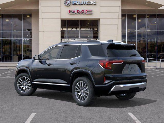 new 2026 GMC Terrain car, priced at $42,109