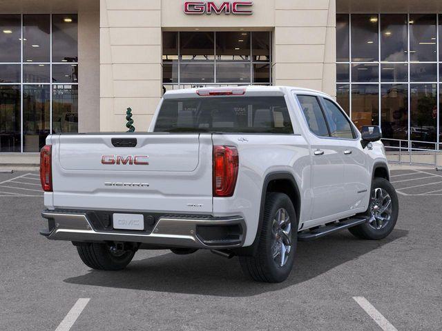 new 2026 GMC Sierra 1500 car, priced at $60,378