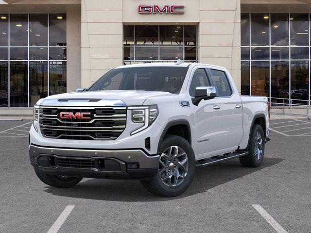new 2026 GMC Sierra 1500 car, priced at $60,378