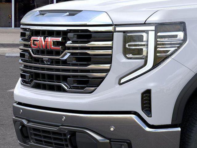 new 2026 GMC Sierra 1500 car, priced at $60,378