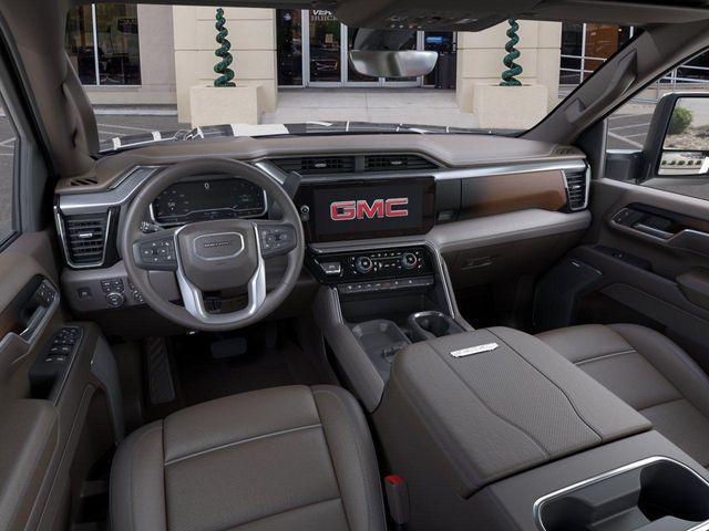 new 2026 GMC Sierra 2500 car, priced at $91,318