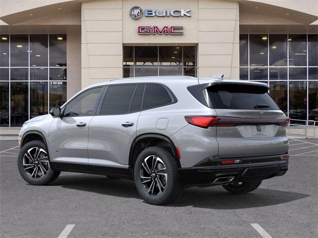 new 2025 Buick Enclave car, priced at $42,064