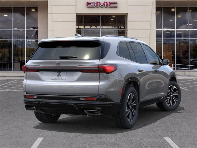 new 2026 Buick Enclave car, priced at $48,622