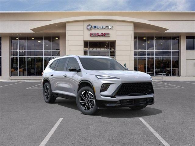 new 2026 Buick Enclave car, priced at $48,372