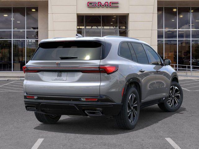 new 2026 Buick Enclave car, priced at $52,164
