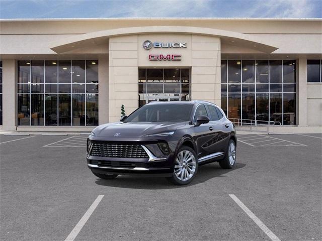 new 2026 Buick Envision car, priced at $51,085