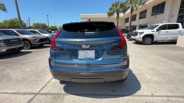 used 2024 Cadillac XT4 car, priced at $35,000