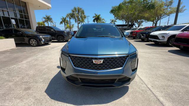 used 2024 Cadillac XT4 car, priced at $35,000
