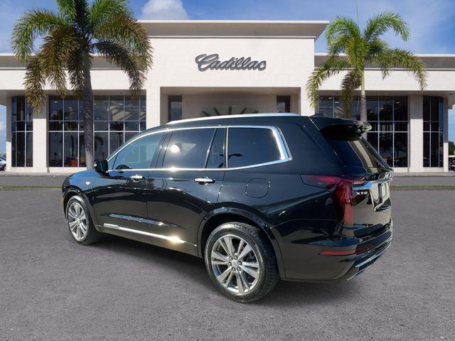 used 2023 Cadillac XT6 car, priced at $36,500
