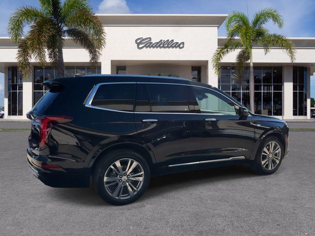 used 2023 Cadillac XT6 car, priced at $36,500