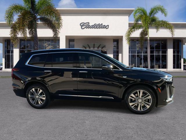 used 2023 Cadillac XT6 car, priced at $36,500