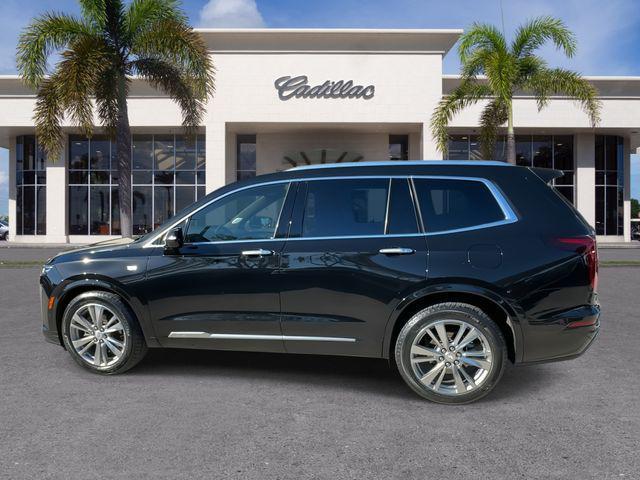 used 2023 Cadillac XT6 car, priced at $36,500