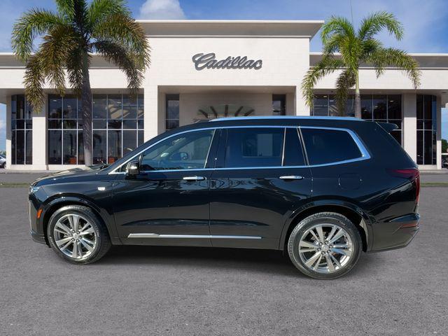 used 2023 Cadillac XT6 car, priced at $36,500
