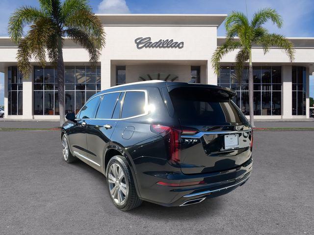 used 2023 Cadillac XT6 car, priced at $36,500
