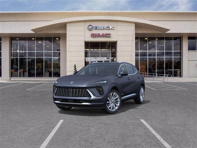 new 2026 Buick Envision car, priced at $51,085