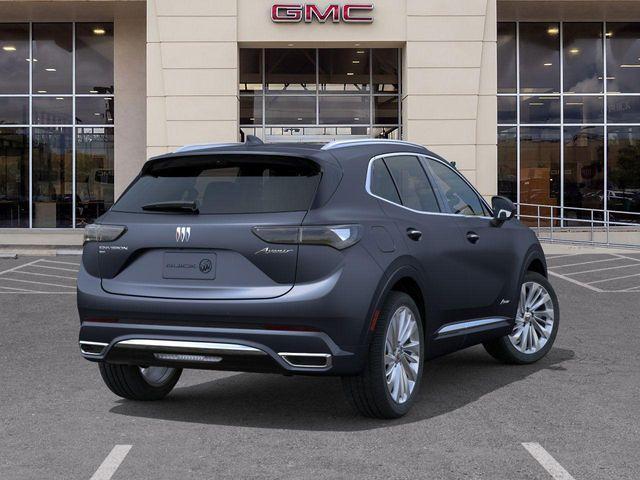 new 2026 Buick Envision car, priced at $50,585