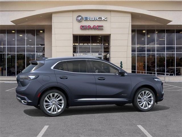 new 2026 Buick Envision car, priced at $51,085