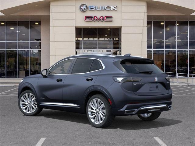 new 2026 Buick Envision car, priced at $51,085