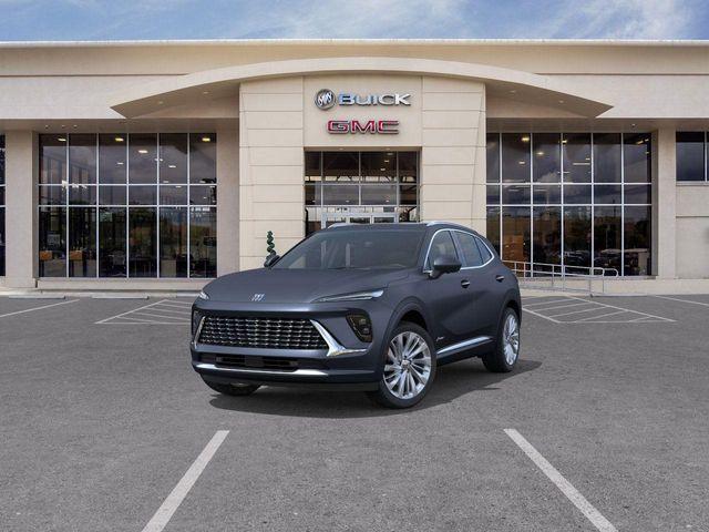 new 2026 Buick Envision car, priced at $50,585