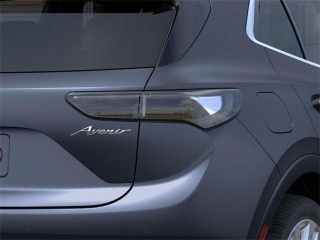 new 2026 Buick Envision car, priced at $51,085