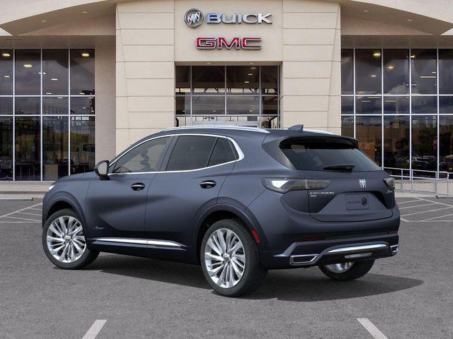new 2026 Buick Envision car, priced at $50,585