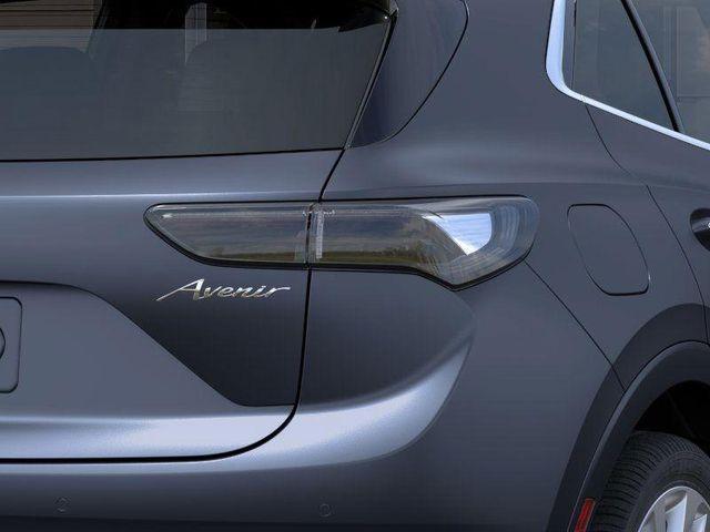 new 2026 Buick Envision car, priced at $50,585