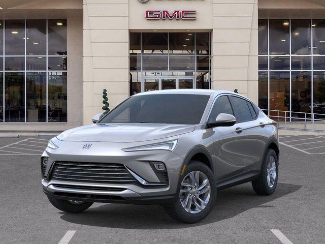 new 2026 Buick Envista car, priced at $25,668