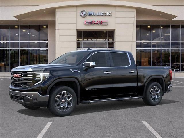 new 2026 GMC Sierra 1500 car, priced at $60,544