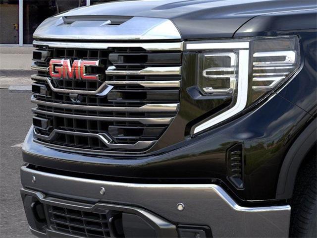 new 2026 GMC Sierra 1500 car, priced at $60,544