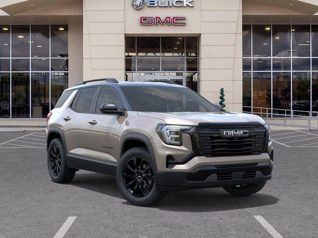 new 2026 GMC Terrain car, priced at $36,106