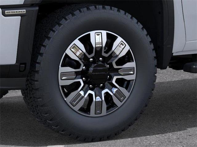 new 2026 GMC Sierra 2500 car, priced at $93,133