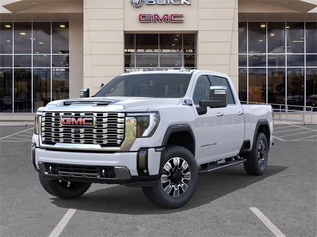 new 2026 GMC Sierra 2500 car, priced at $93,133