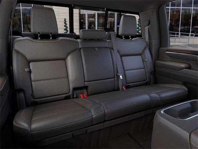 new 2026 GMC Sierra 2500 car, priced at $93,133