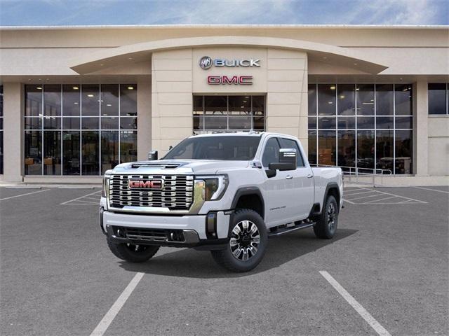 new 2026 GMC Sierra 2500 car, priced at $93,133