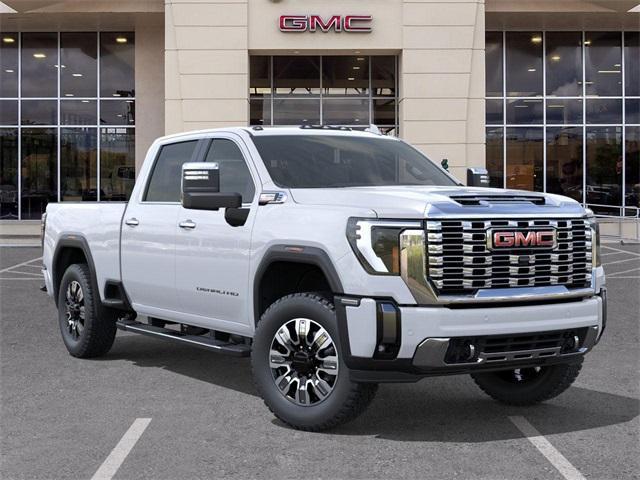 new 2026 GMC Sierra 2500 car, priced at $93,133