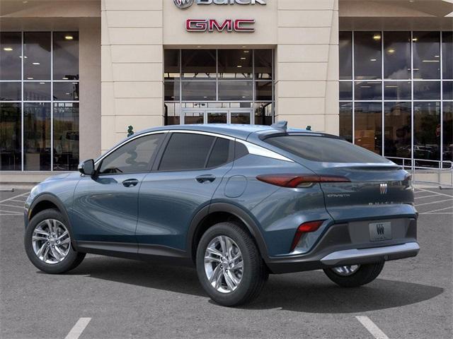 new 2026 Buick Envista car, priced at $26,381