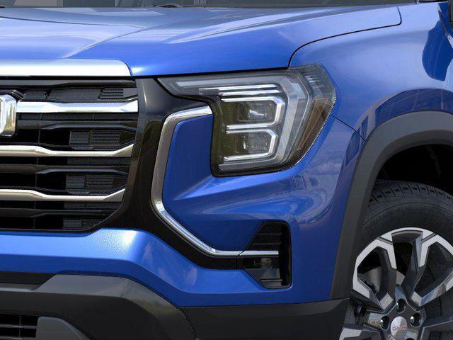 new 2026 GMC Terrain car, priced at $37,083