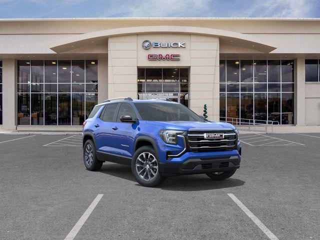new 2026 GMC Terrain car, priced at $36,684