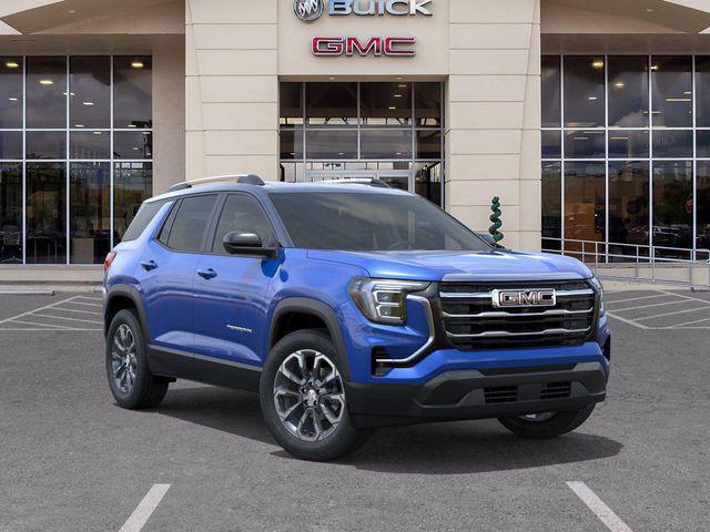new 2026 GMC Terrain car, priced at $37,083