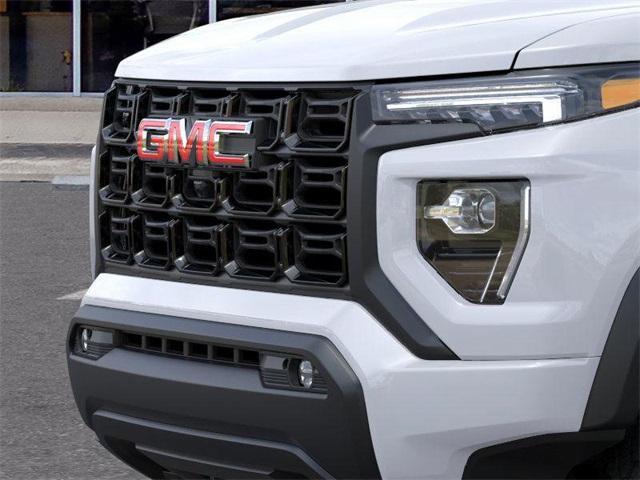 new 2025 GMC Canyon car, priced at $46,223