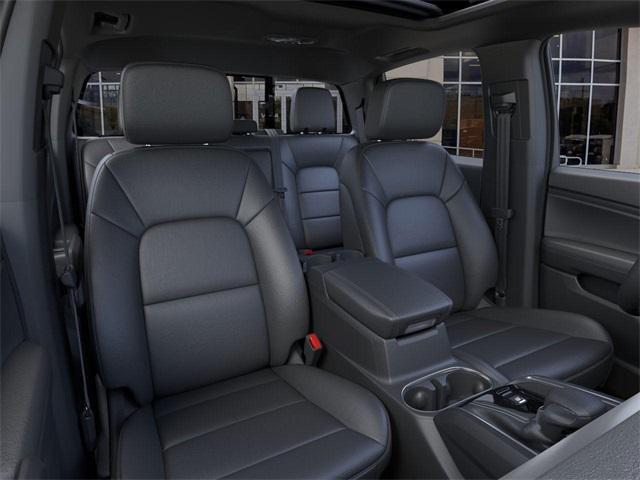 new 2025 GMC Canyon car, priced at $46,223