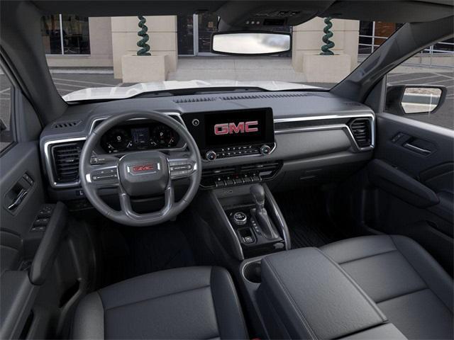 new 2025 GMC Canyon car, priced at $46,223