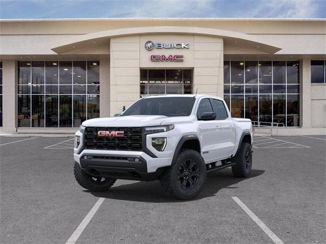 new 2025 GMC Canyon car, priced at $46,223