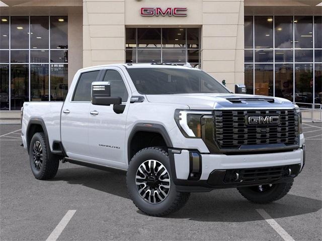 new 2026 GMC Sierra 2500 car, priced at $101,414