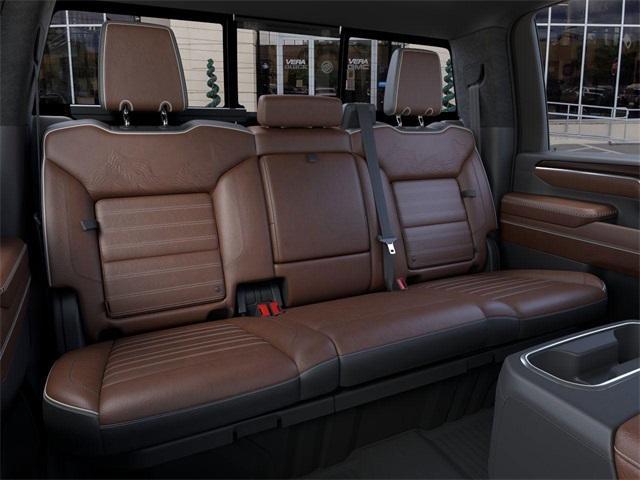 new 2026 GMC Sierra 2500 car, priced at $101,414